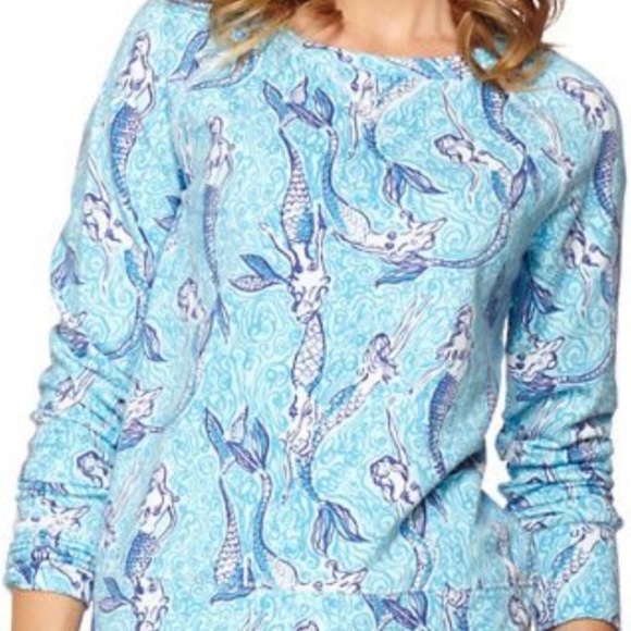 lilly pulitzer pullover